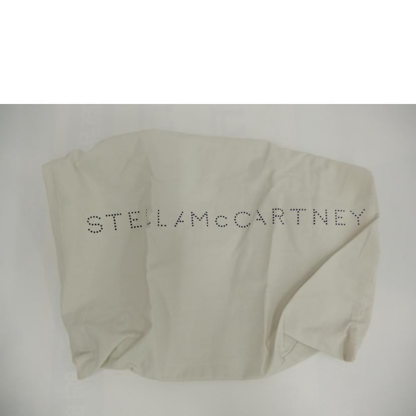 STELLAMcCaRTNEY ステラマットニー/STELLAMcCaRTNEY ショルダーバッ クロゴベルト//ABランク/82