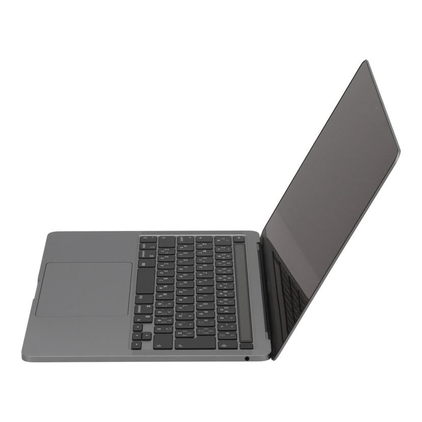 Apple アップル /MacBook Pro(13インチ,M2,2022) /MNEJ3J/A A2338//K2Q9PQ9G43/Bランク/78