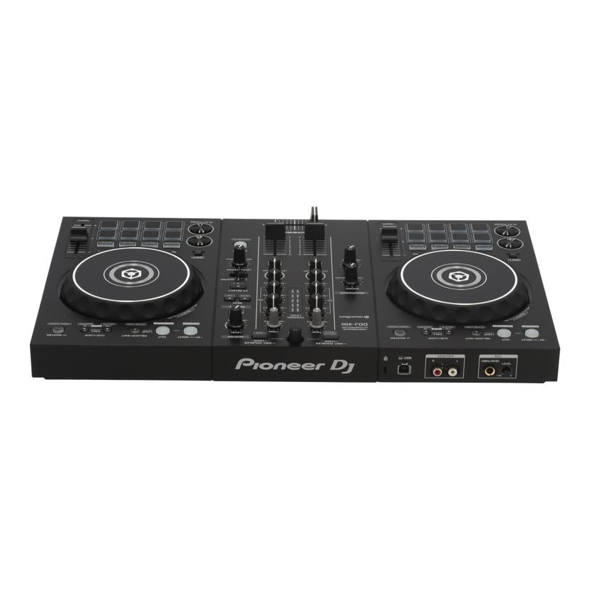 Pioneer パイオニア /DJコントローラー/DDJ-400//RLMP064947NN/Bランク/69