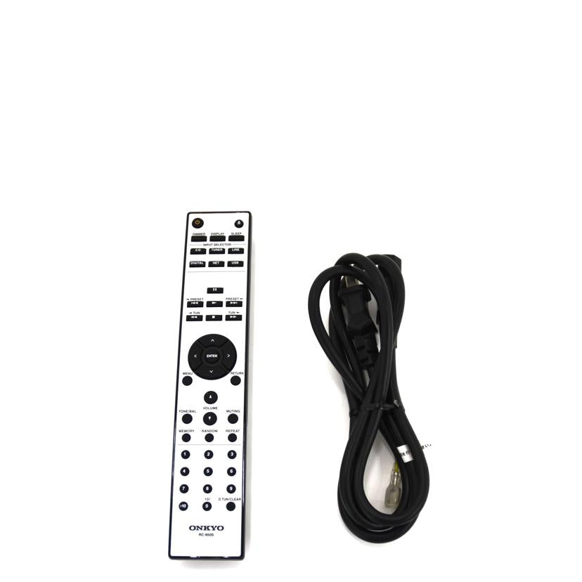 ONKYO オンキョー/プリメインアンプ/A-9000R//3475JJC535020459/Aランク/75