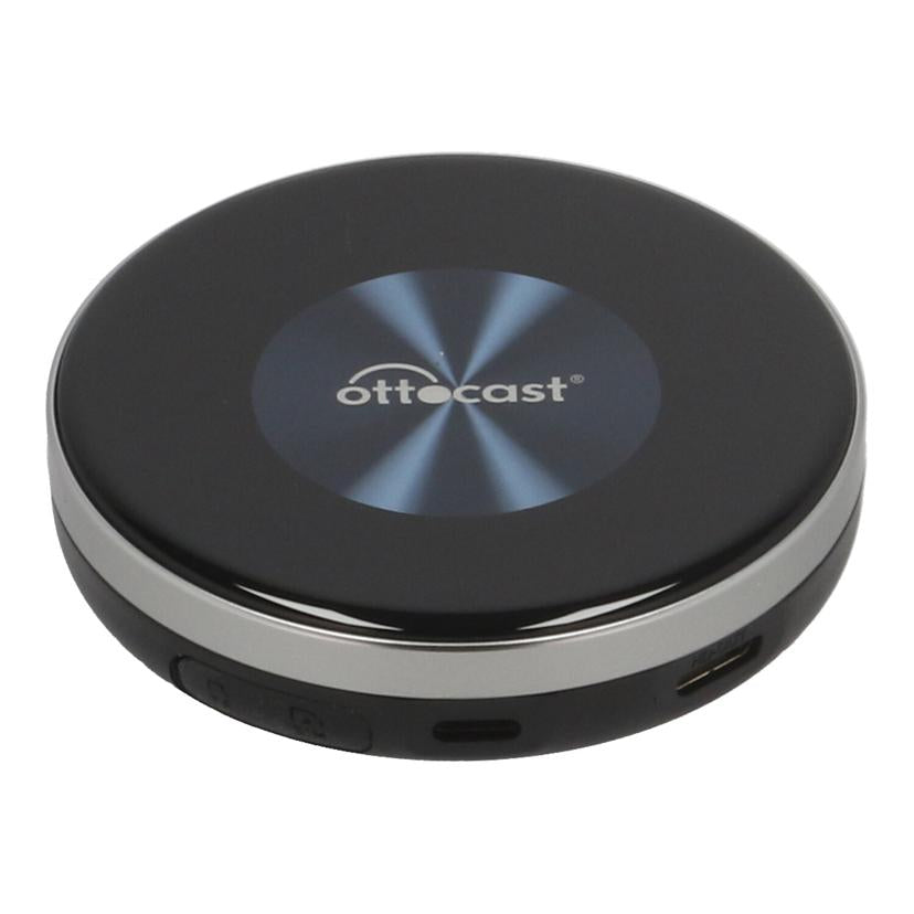Ottocast オットキャスト /CarPlay AI Boxアダプター/OttoAibox P3/PCS46//D2312090298/ABランク/77