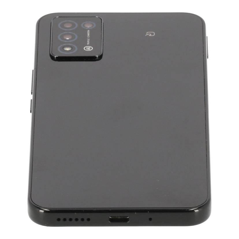 ZTE Y!mobile ゼットティーイー /スマートフォン/Libero 5G III 64GB/A202ZT//320135221625/Bランク/71