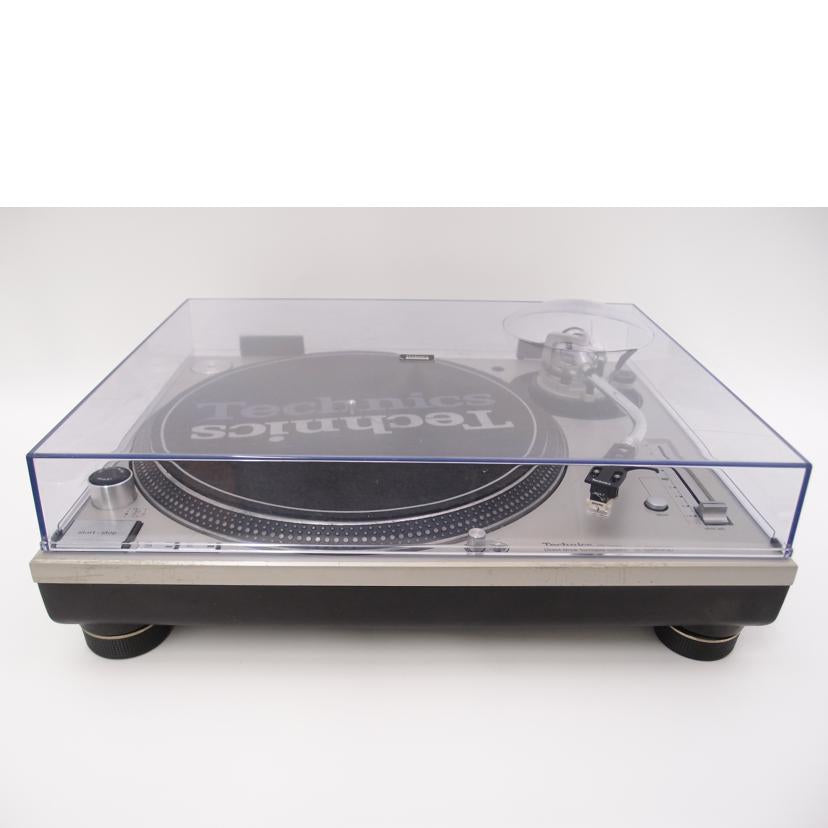 Technics テクニクス/ターンテーブル/SL-1200MK3D//GE8KB41623/Bランク/69