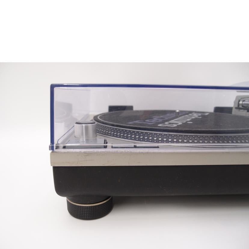 Technics テクニクス/ターンテーブル/SL-1200MK3D//GE8KB41623/Bランク/69