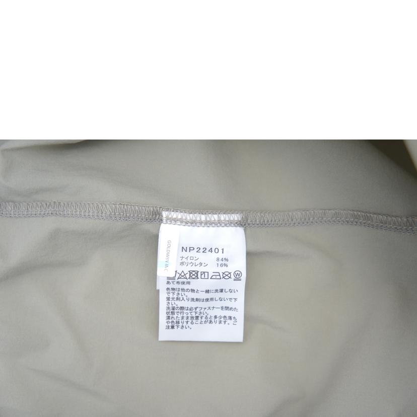 TNF TNF/マウンテンソフトシェルフーディ/NP22401//SAランク/03