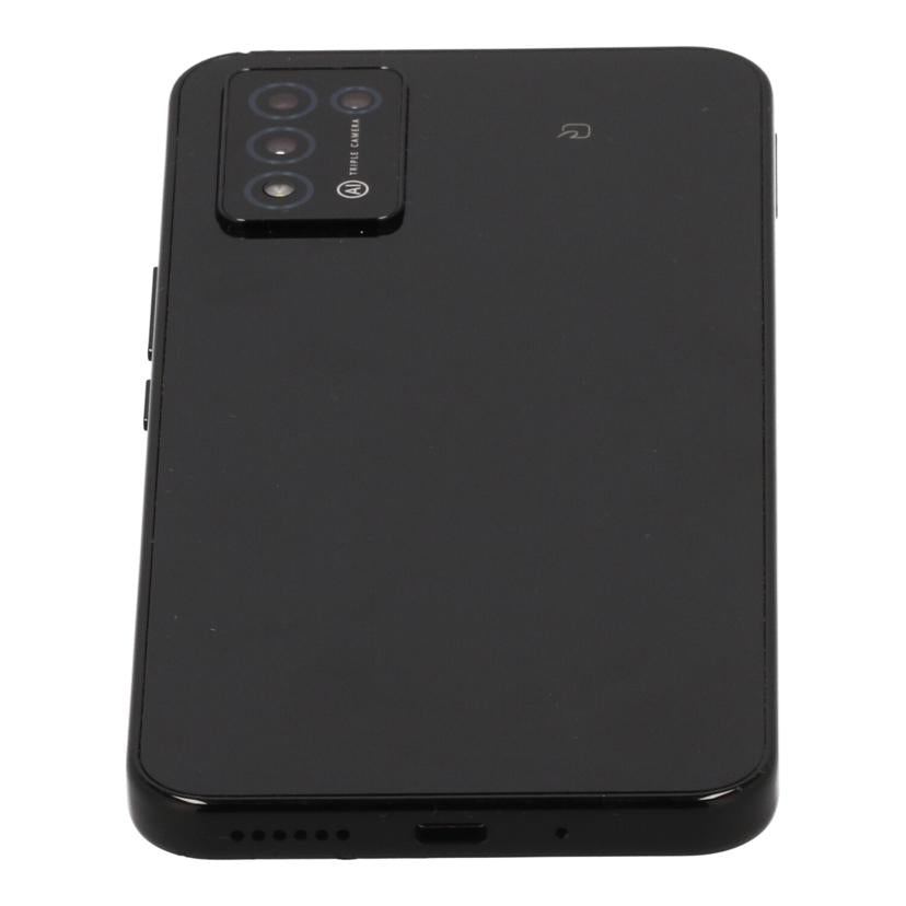 ZTE Y!mobile ゼットティーイー /スマートフォン/Libero 5G III 64GB/A202ZT//868614064735136/Bランク/71