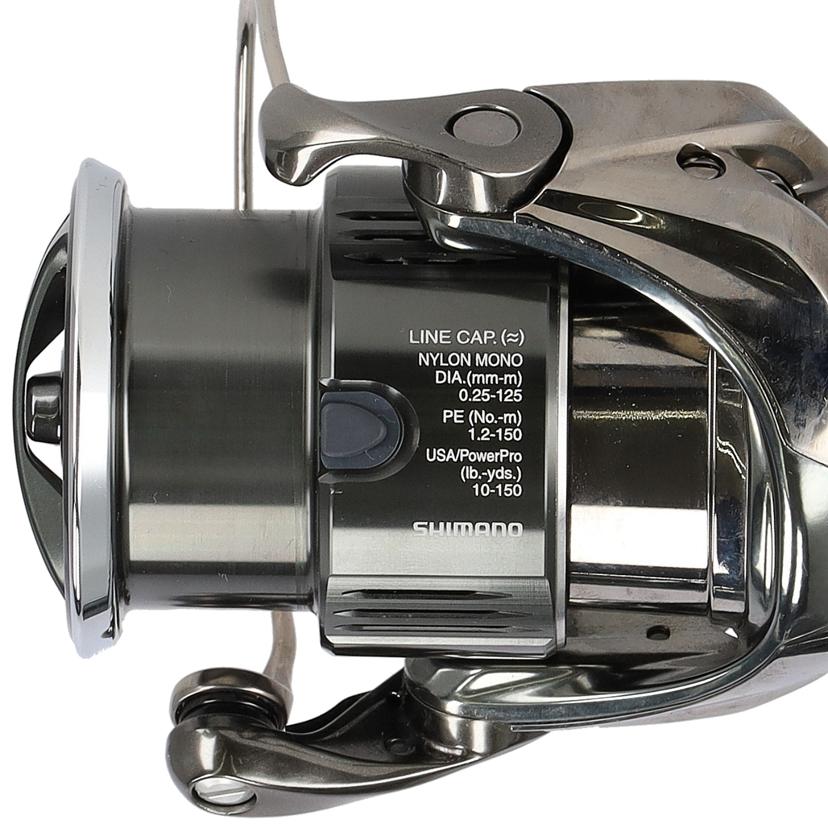 SHIMANO シマノ/22ステラC3000MHG スピニングリール/043917//Aランク/19