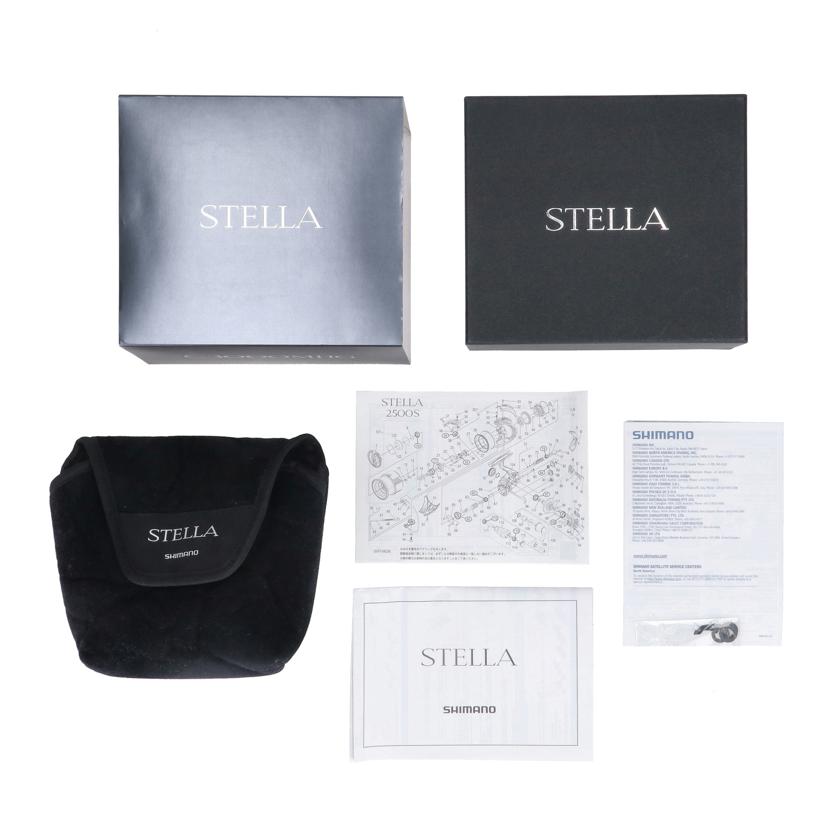 SHIMANO シマノ/22ステラC3000MHG スピニングリール/043917//Aランク/19