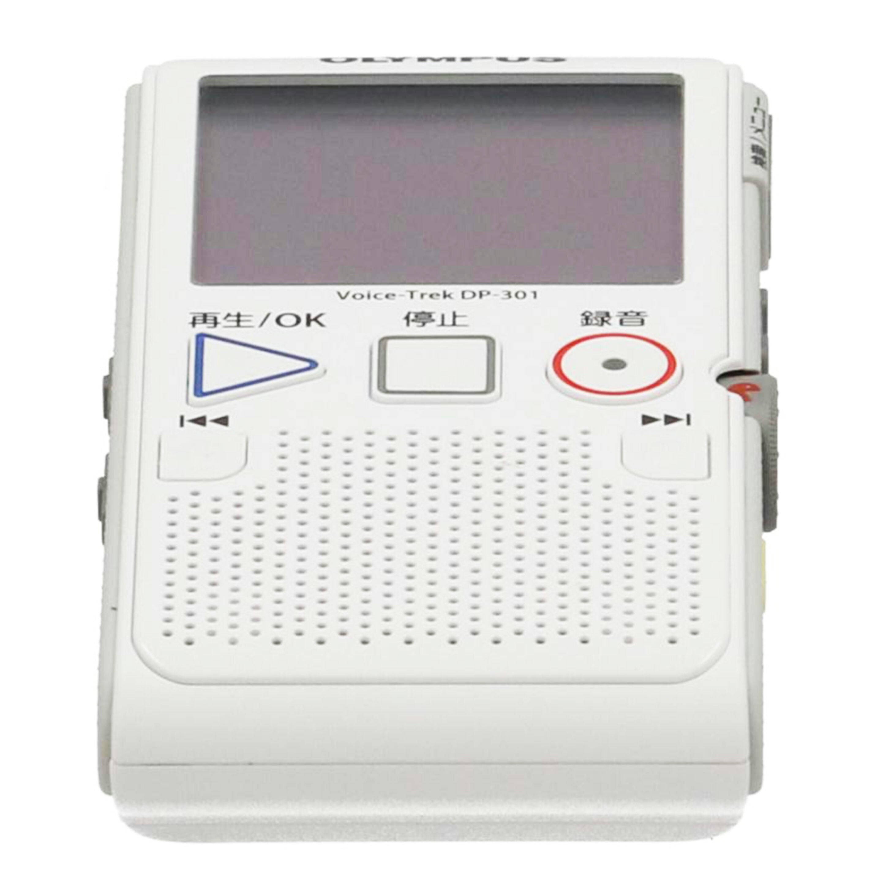 OLYMPUS オリンパス /ICレコーダー/VoiceTrek/DP-301//003171752/Bランク/81