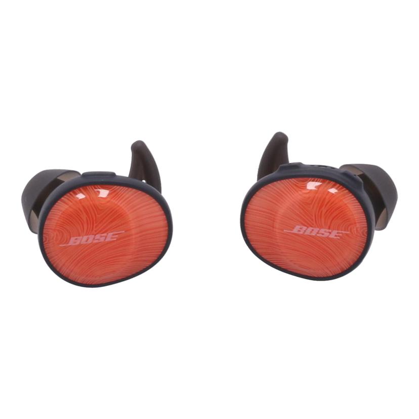 BOSE ボーズ/ワイヤレスイヤホン/SoundSport Free/774373-0030//075502Z73280625AE/Bランク/78