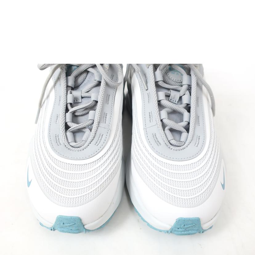 NIKE ナイキ/AIR MAX FIRE スニーカー 25.5cm フォトンダスト グレー ブル/IF2621-006//Aランク/65