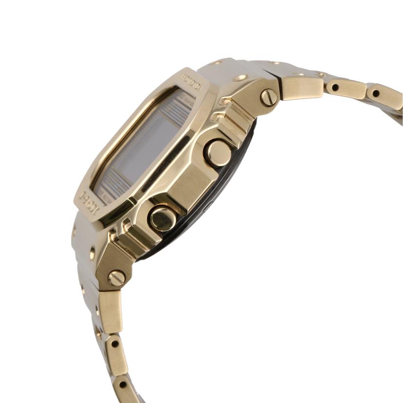 CASIO カシオ/G-SHOCK/デジタル/タフソーラー/フルメタル/GMW-B5000GD-9JF//D79***/Aランク/78