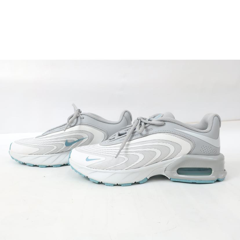 NIKE ナイキ/AIR MAX FIRE スニーカー 25.5cm フォトンダスト グレー ブル/IF2621-006//Aランク/65