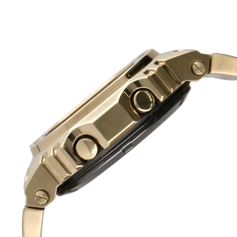 CASIO カシオ/G-SHOCK/デジタル/タフソーラー/フルメタル/GMW-B5000GD-9JF//D79***/Aランク/78