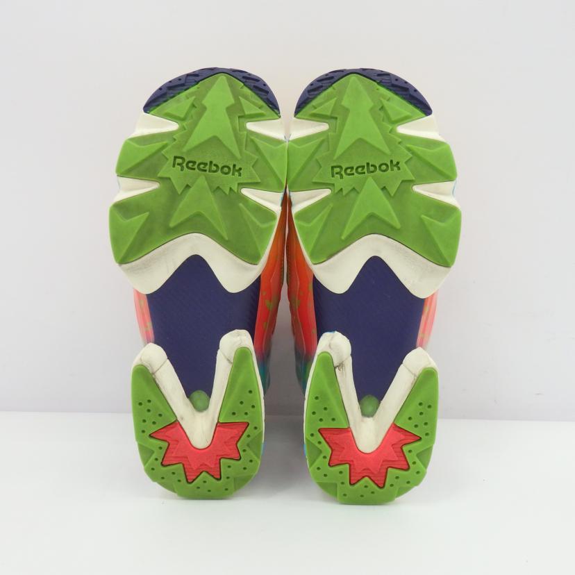 Jelly Belly×Reebok リーボック/INSTAPUMP FURY OG/GW3388//ABランク/77