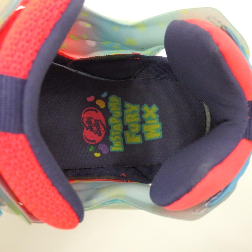 Jelly Belly×Reebok リーボック/INSTAPUMP FURY OG/GW3388//ABランク/77