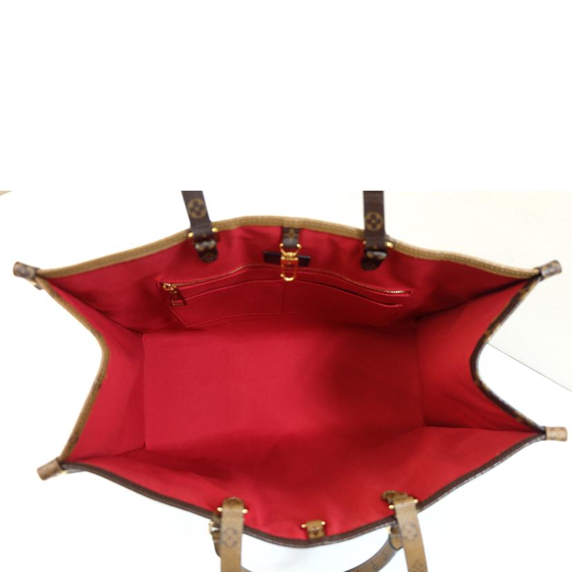 LV ルイヴィトン/オンザゴーGM/モノグラムジャイアント/M45320//TJ3******/Aランク/71