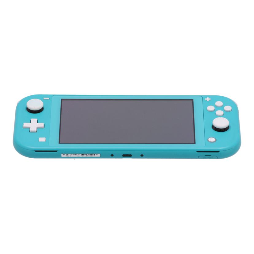 NINTENDO 任天堂 ニンテンドー /Nintendo Switch Lite 本体/HDH-S-BAZAA//XJJ70018382603/Bランク/77