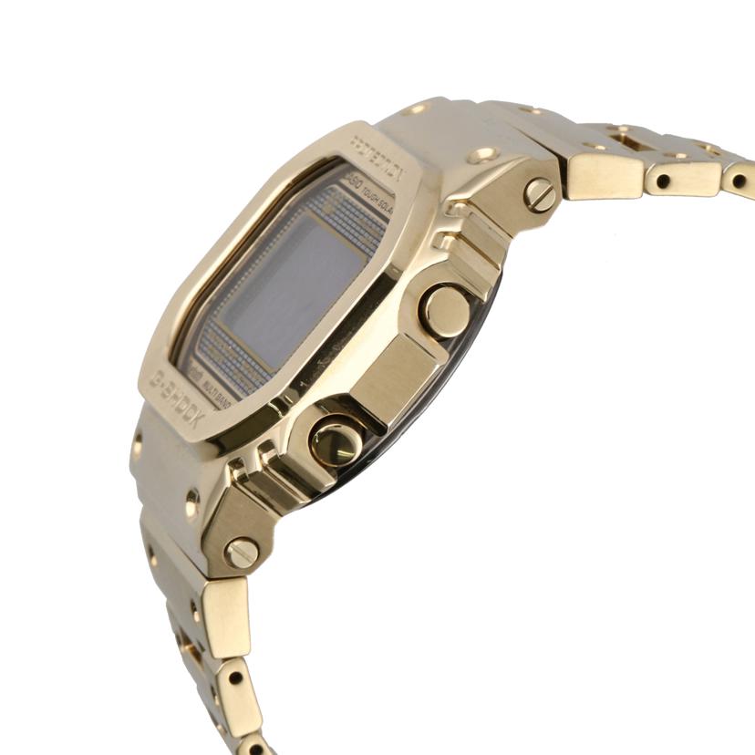CASIO カシオ/G-SHOCK/デジタル/タフソーラー/フルメタル/GMW-B5000GD-9JF//D1W***/ABランク/78