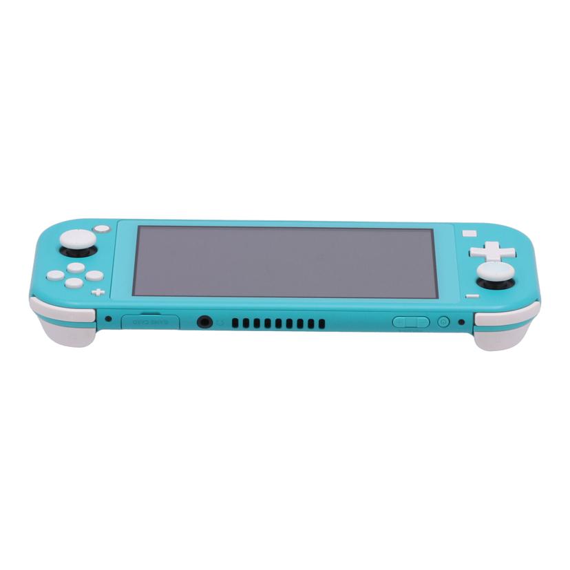 NINTENDO 任天堂 ニンテンドー /Nintendo Switch Lite 本体/HDH-S-BAZAA//XJJ70018382603/Bランク/77