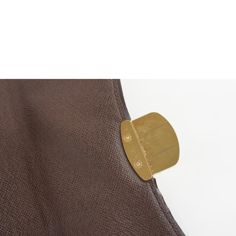 LOUIS VUITTON ルイ・ヴィトン/ポルトフォイユ・システィナ/ダミエ/N61747//CA3***/Bランク/64