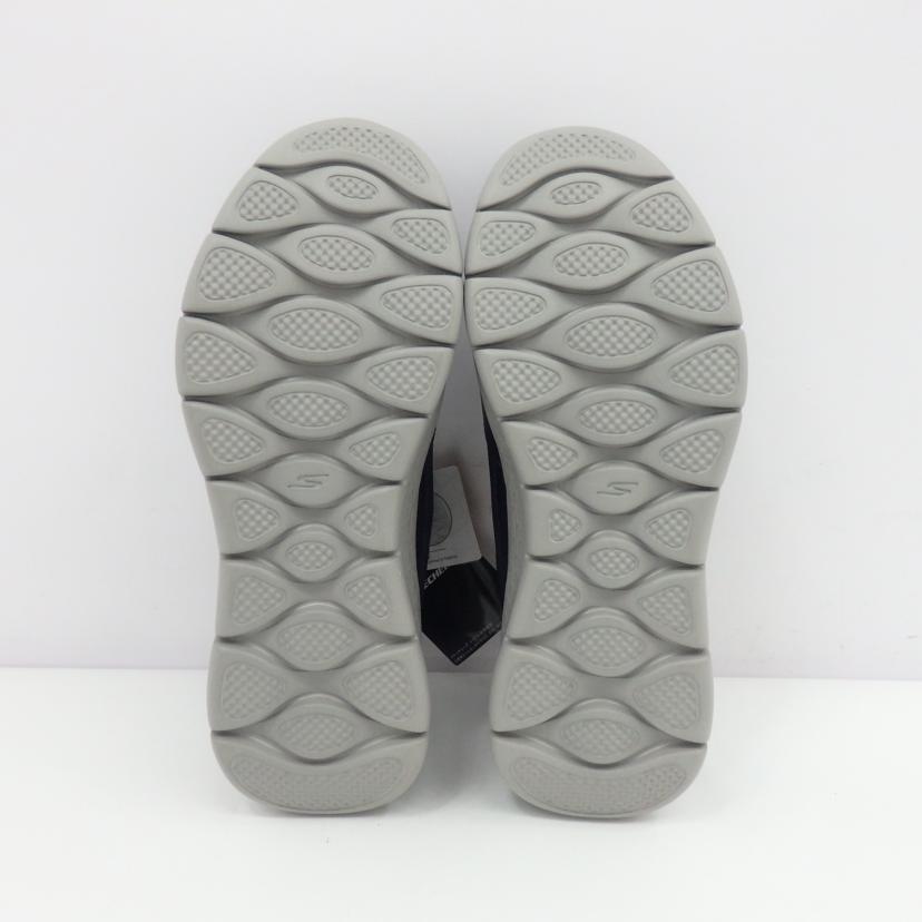SKECHERS スケッチャーズ/GO WALK FLEX-ANZA/216504/NVGY//Sランク/77