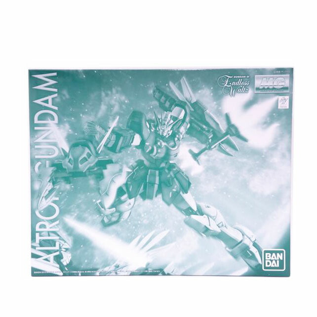 BANDAI バンダイ/MG/アルトロンガンダムEW//ABランク/42