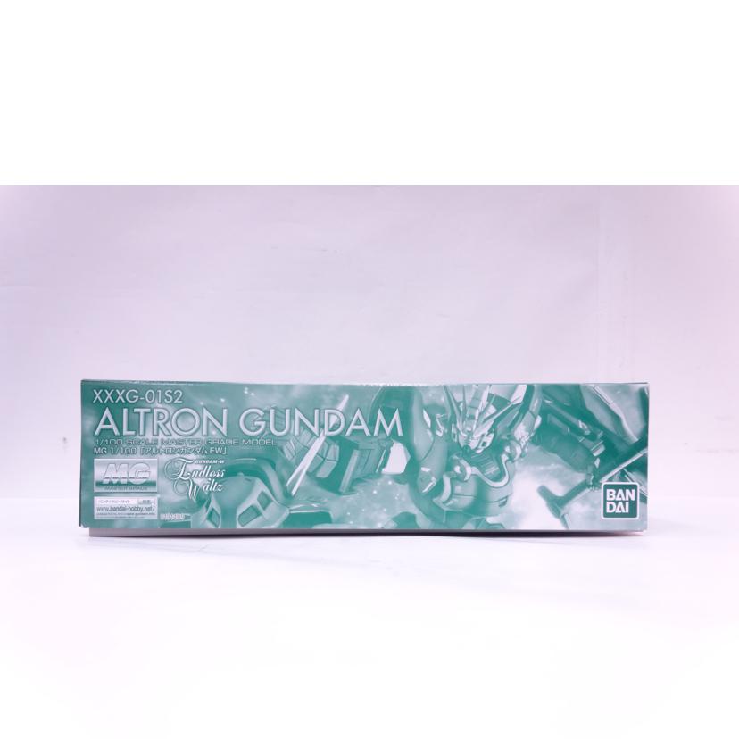 BANDAI バンダイ/MG/アルトロンガンダムEW//ABランク/42