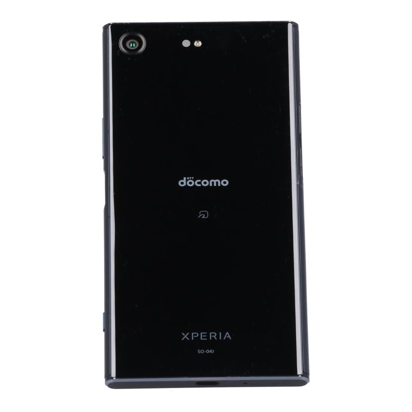 SONY docomo ソニー /スマートフォン/Xperia XZ Premium 64GB/S-04J//CB512EWY9P/Bランク/05