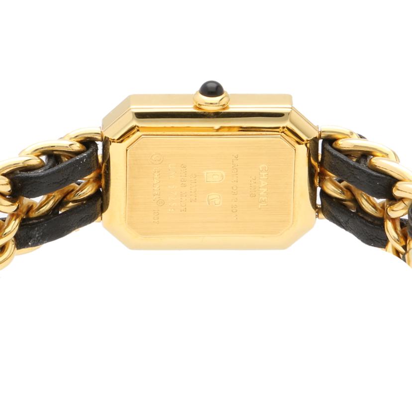 CHANEL シャネル/プルミエールM/レディース/クオーツ/H0001//U.M******/Aランク/01