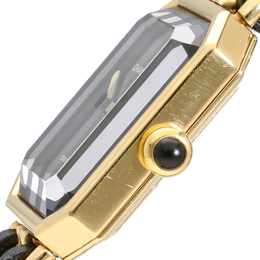 CHANEL シャネル/プルミエールM/レディース/クオーツ/H0001//U.M******/Aランク/01