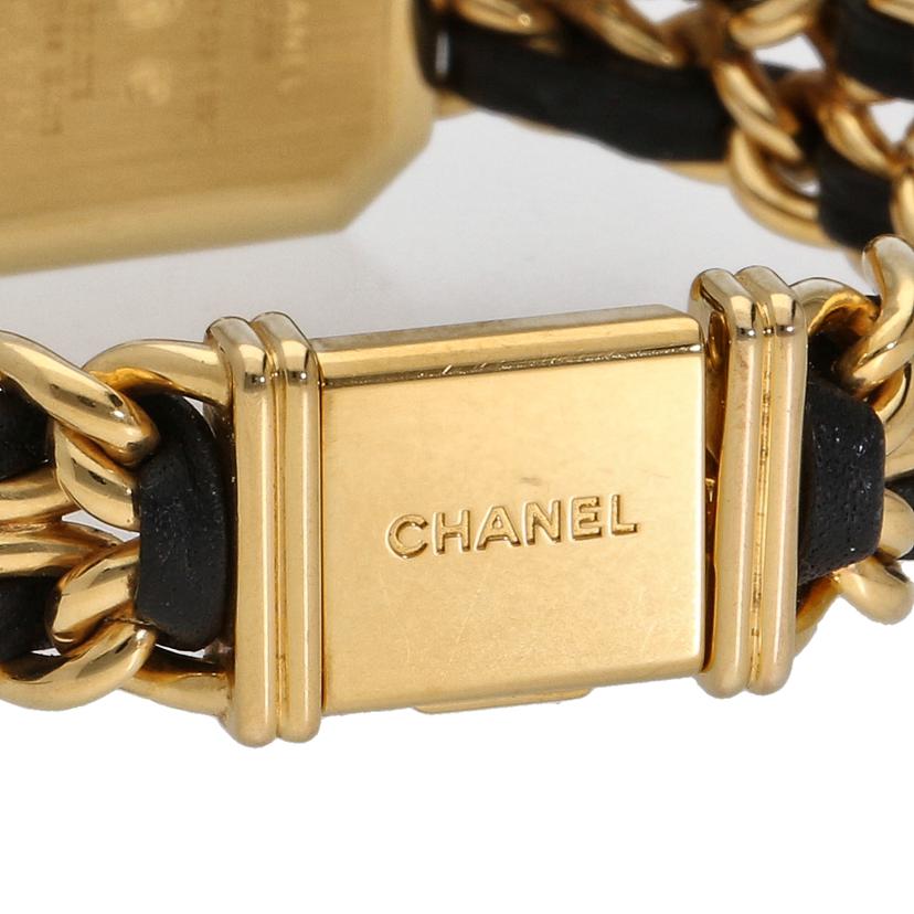 CHANEL シャネル/プルミエールM/レディース/クオーツ/H0001//U.M******/Aランク/01