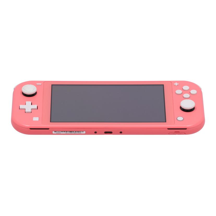 NINTENDO 任天堂 ニンテンドー /Nintendo Switch Lite 本体/HDH-S-PAZAA//XJJ10013851940/Bランク/77