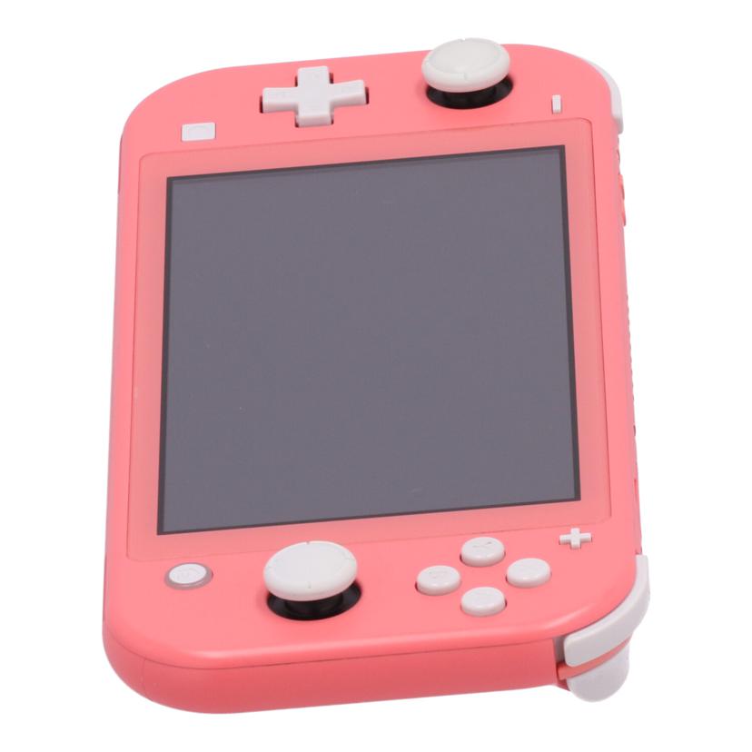 NINTENDO 任天堂 ニンテンドー /Nintendo Switch Lite 本体/HDH-S-PAZAA//XJJ10013851940/Bランク/77