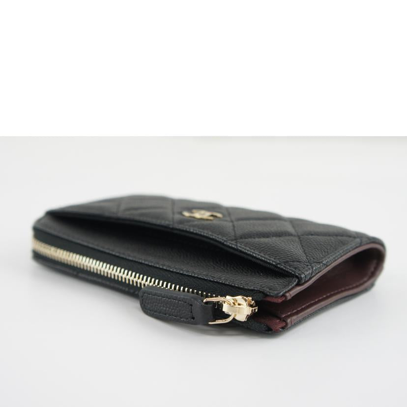 CHANEL シャネル/フラグメントケース小銭入れ/25BAP3179B//Aランク/64