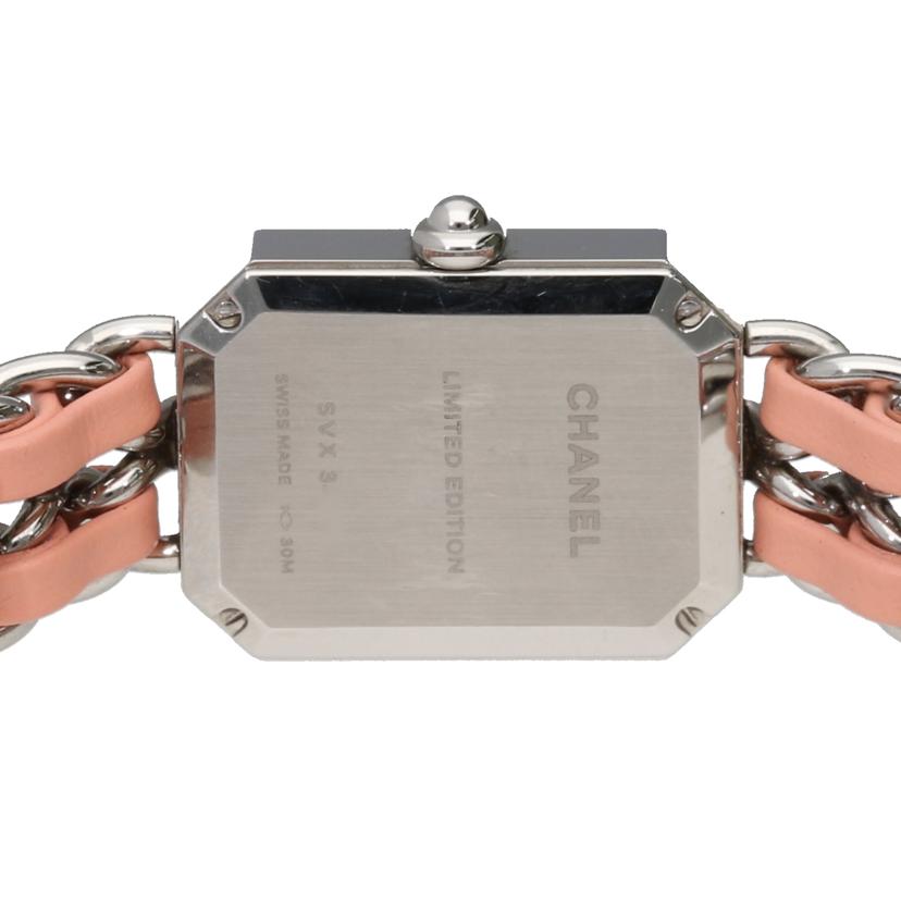 CHANEL シャネル/プルミエールロックS/レディース/クオーツ/H6359//SVX*****/Aランク/24