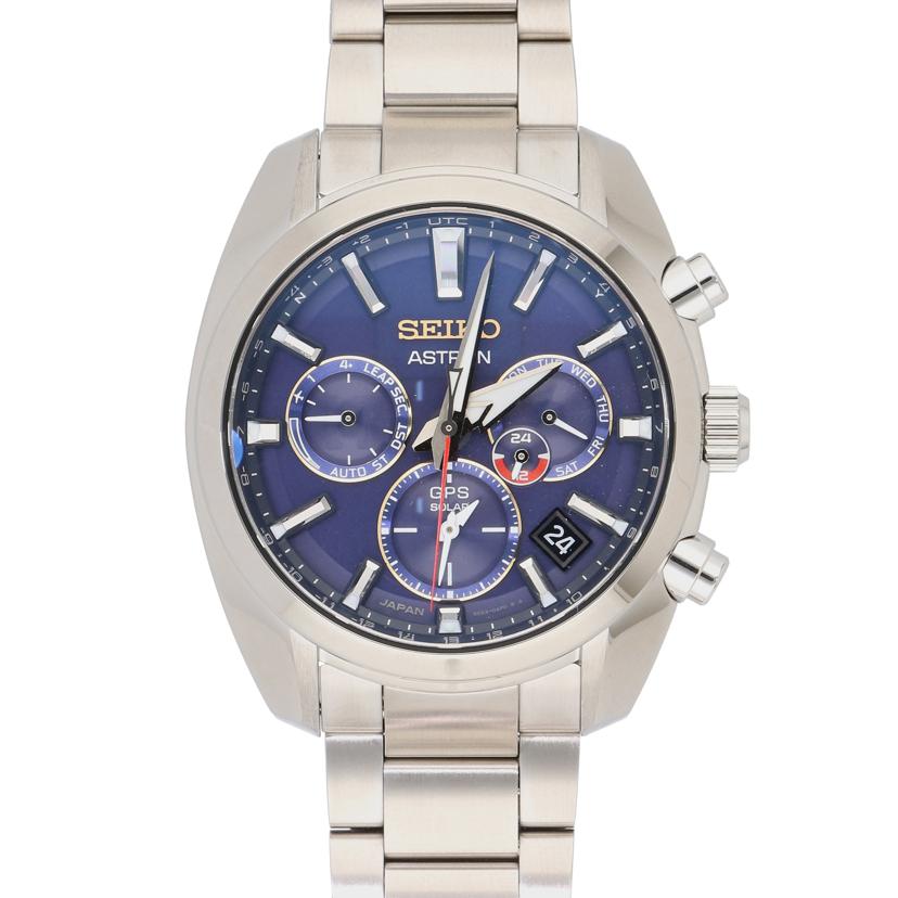 SEIKO セイコー/ASTRON 大谷翔平限定モデル/SBXC115//046******/Aランク/09