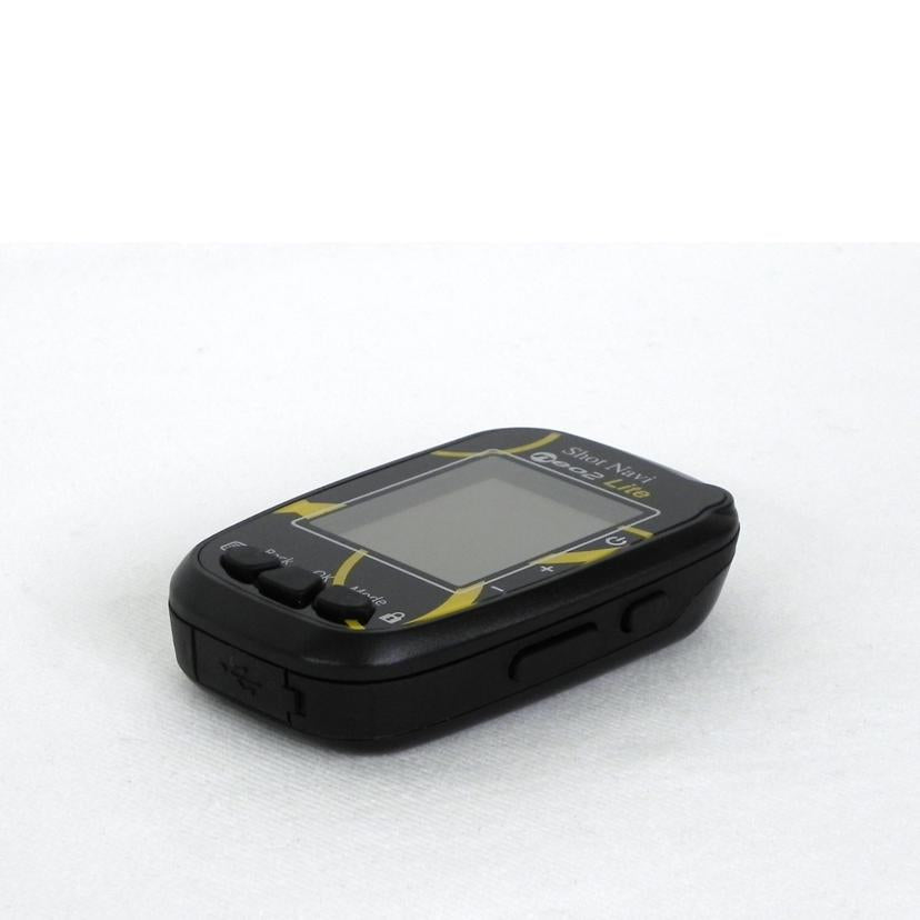 テクタイト/ショットナビ Neo 2 Lite//N2L17Y12142/ABランク/81