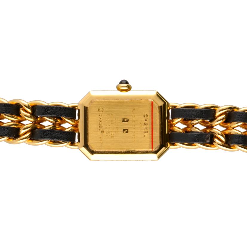 CHANEL シャネル/プルミエールM/レディース/クオーツ/H0001//R.K******/ABランク/75