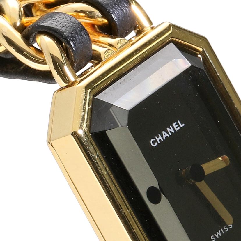 CHANEL シャネル/プルミエールM/レディース/クオーツ/レザーハガレ有り/H0001//R.K******/ABランク/75