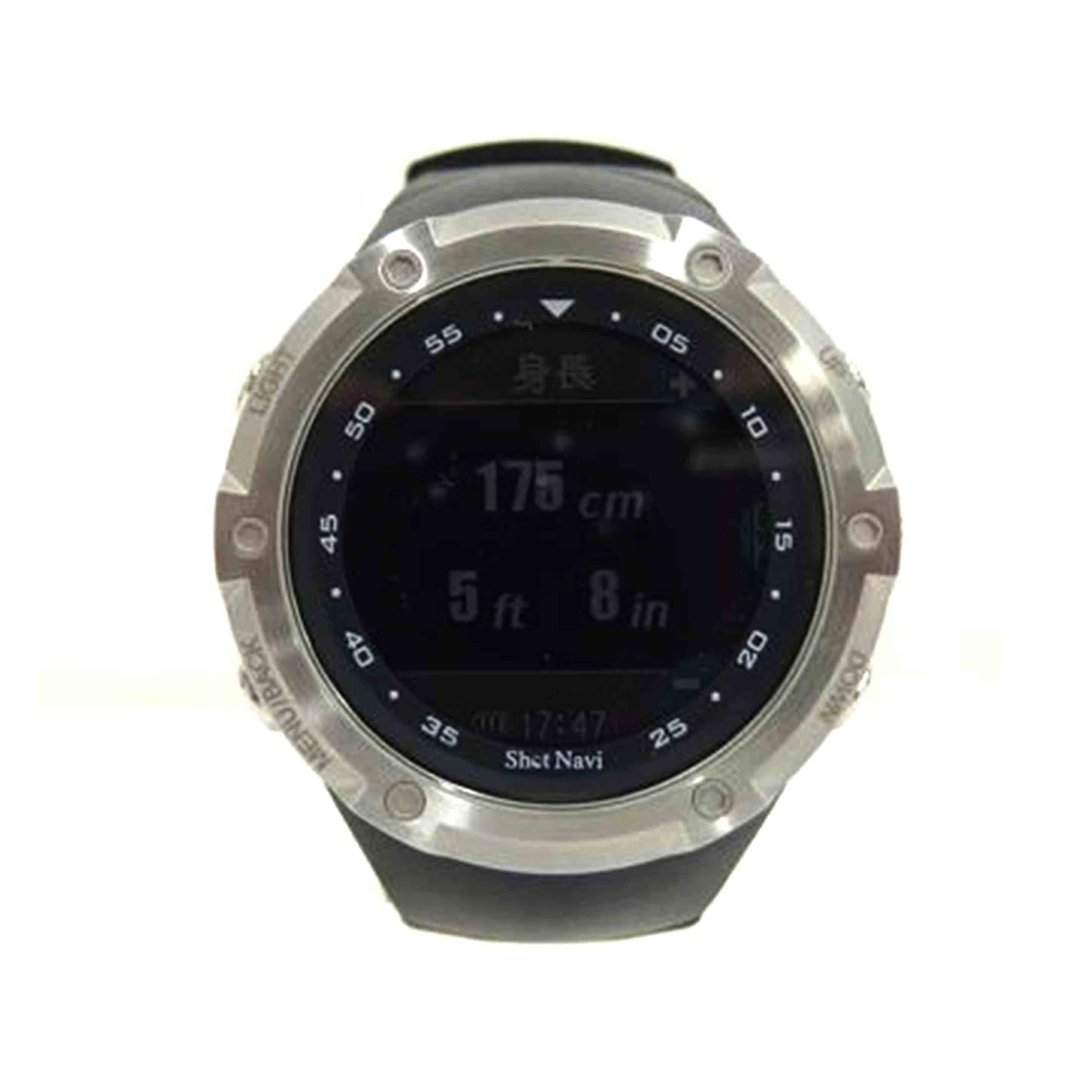 Shot Navi W1 Evolve//Aランク/82