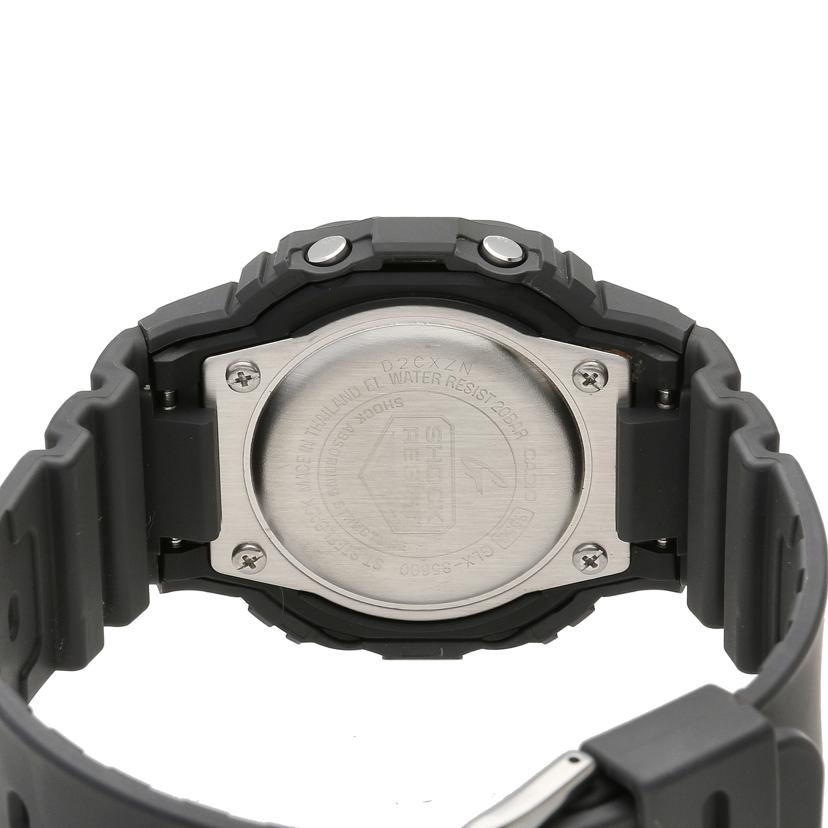 CASIO カシオ/G-SHOCK/デジタル/GLX-S5600/GLX-S5600//D2C***/Bランク/06