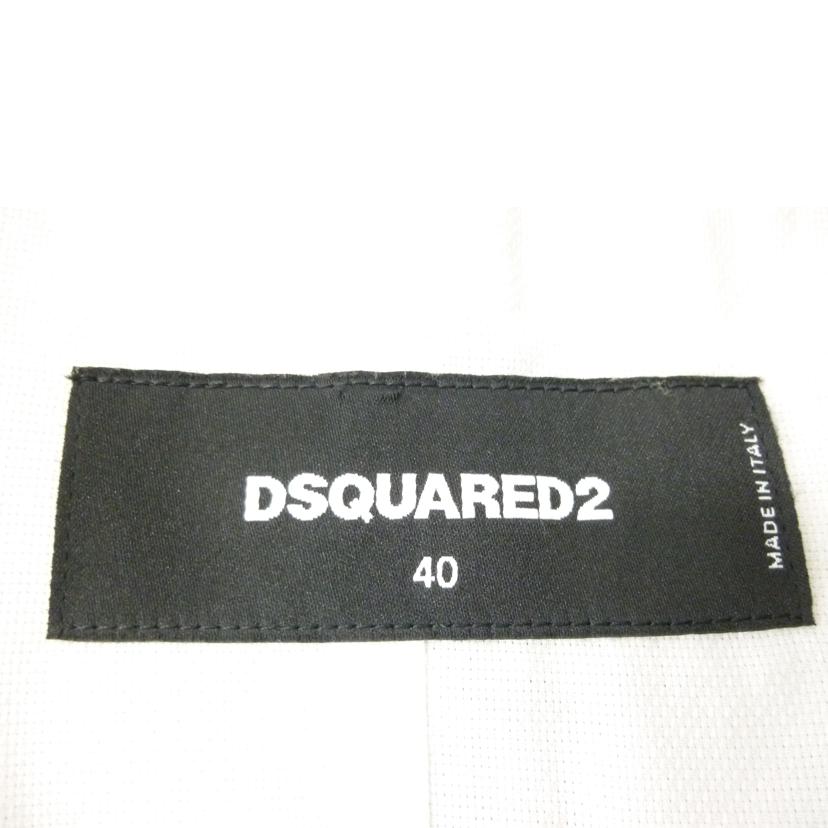 DSQUARED2/千鳥格子ジャケット//ABランク/88