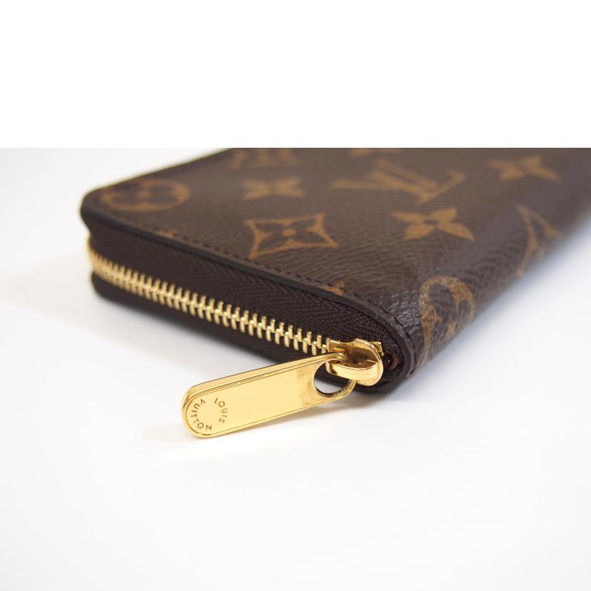 LOUIS VUITTON ルイヴィトン/ジッピー・コイン パース/モノグラム/M60067//RFI*/Aランク/71