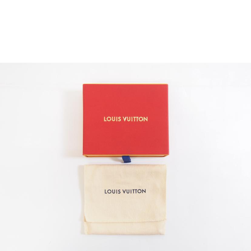 LOUIS VUITTON ルイヴィトン/ジッピー・コイン パース/モノグラム/M60067//RFI*/Aランク/71