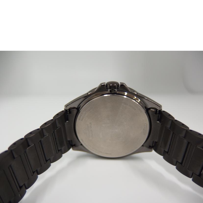 CITIZEN シチズン/シチズンコレクション/電波ソーラー/H145-A11P401//402******/Aランク/82