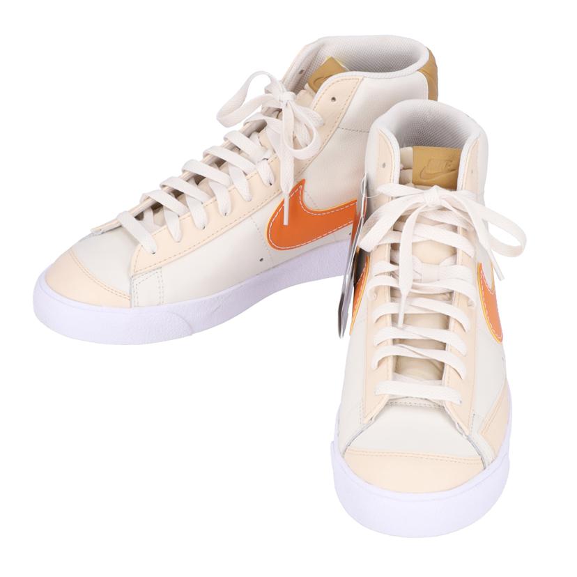NIKE ナイキ/ブレーザー MID 77 EMB オレンジ/DQ7674 001//ABランク/42