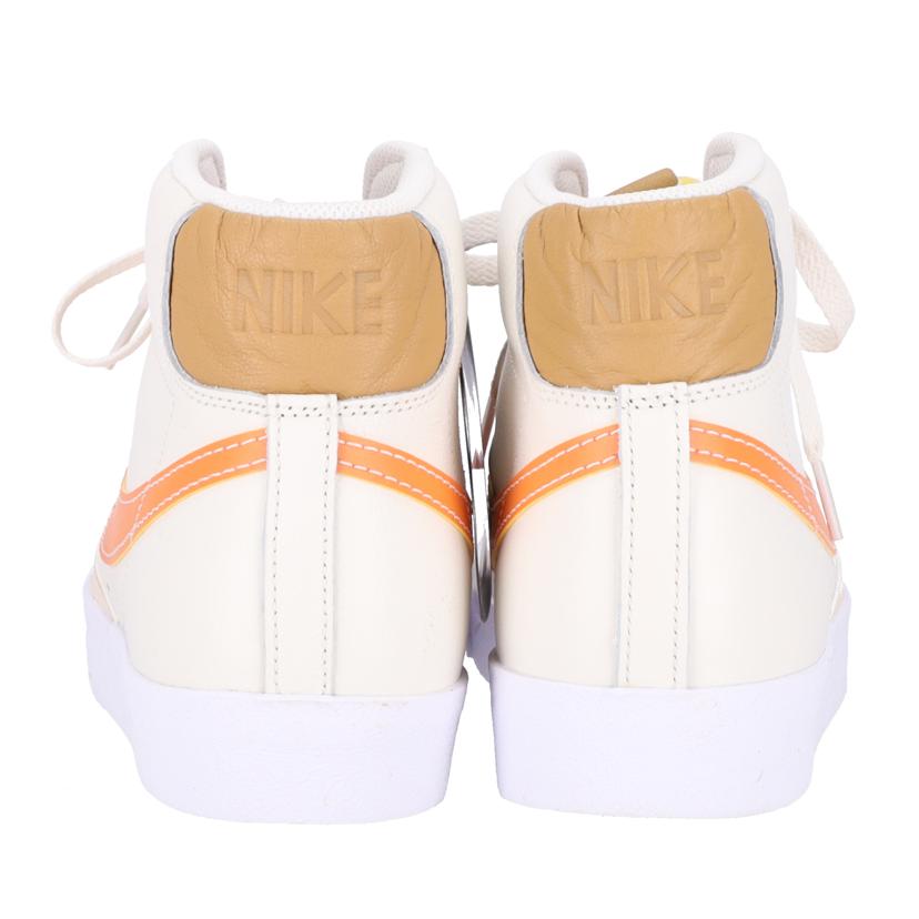 NIKE ナイキ/ブレーザー MID 77 EMB オレンジ/DQ7674 001//ABランク/42