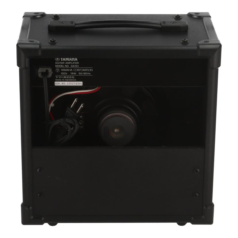 YAMAHA ヤマハ /ギターアンプ/GA15II//I052163SU/Bランク/62