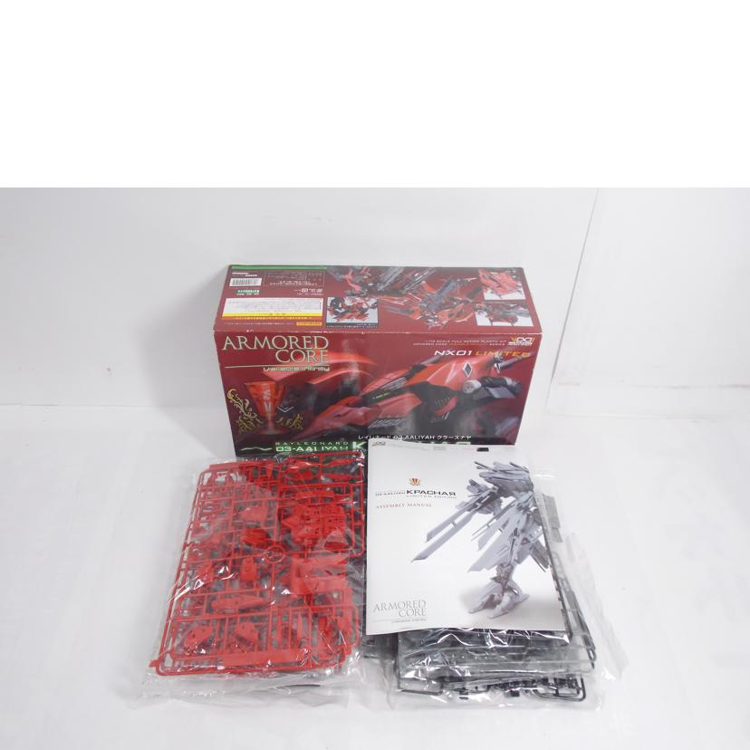 KOTOBUKIYA コトブキヤ/アーマードコア/レイナード クラースナヤ/VI-28//Bランク/42